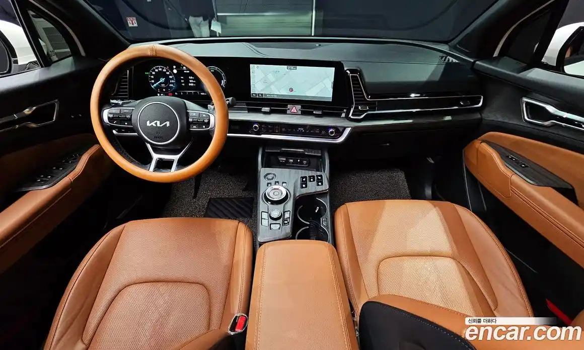 Kia Sportage 2022 1.6 Автомат в Москве № 120966, фото 7