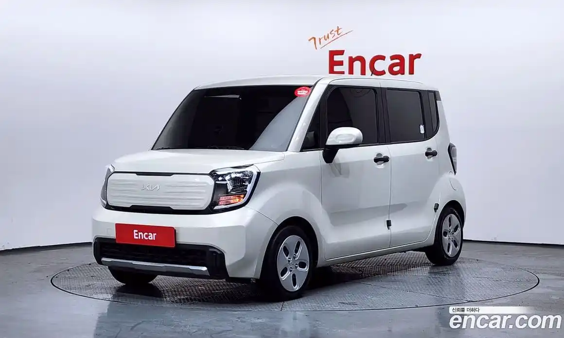 Kia Ray 2024 1.0 Автомат в Москве № 121506, фото 16