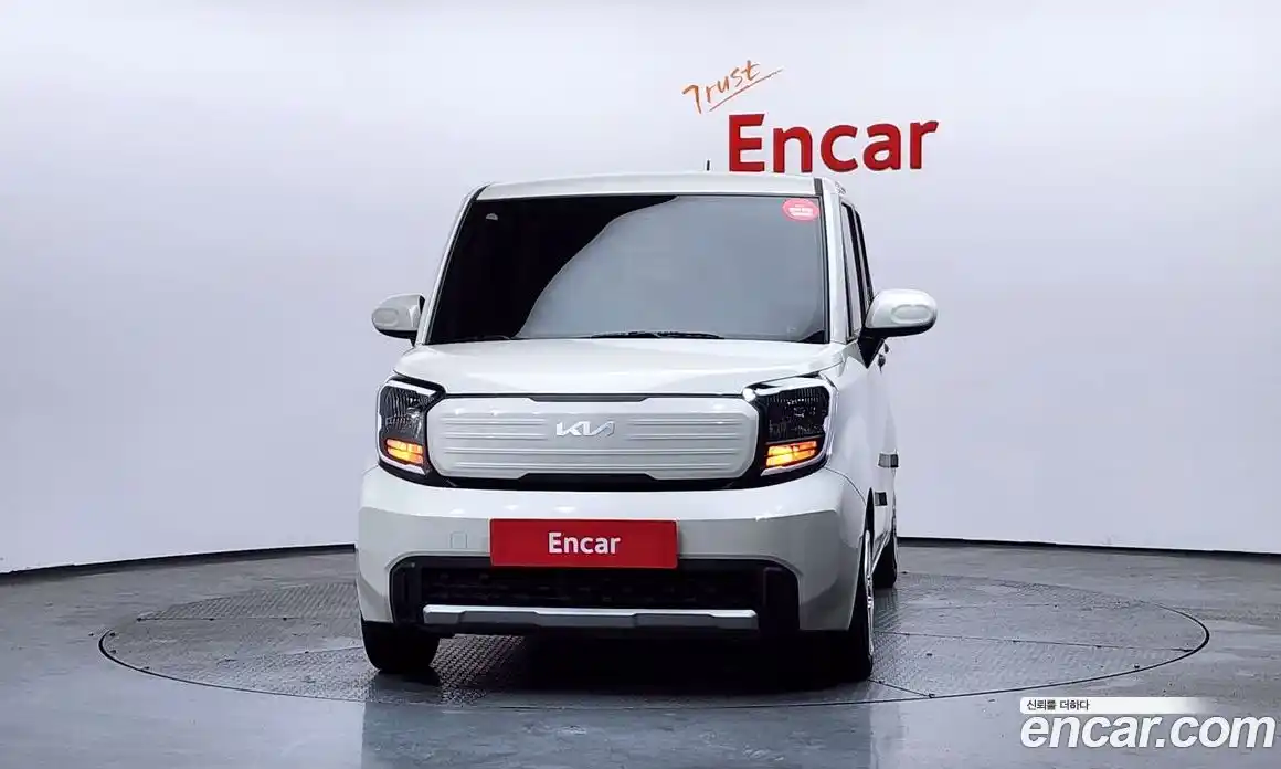 Kia Ray 2024 1.0 Автомат в Москве № 121506, фото 18