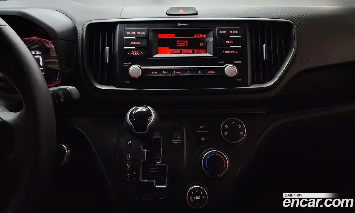 Kia Ray 2024 1.0 Автомат в Москве № 121506, фото 19