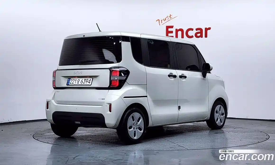 Kia Ray 2024 1.0 Автомат в Москве № 121506, фото 20