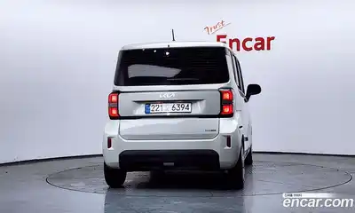 Kia Ray 2024 1.0 Автомат в Москве № 121506, миниатюра 2