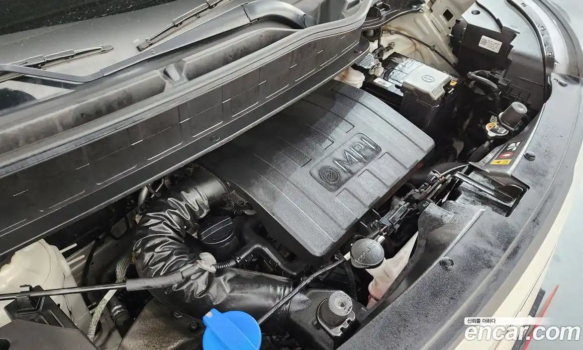 Kia Ray 2024 1.0 Автомат в Москве № 121506, фото 4