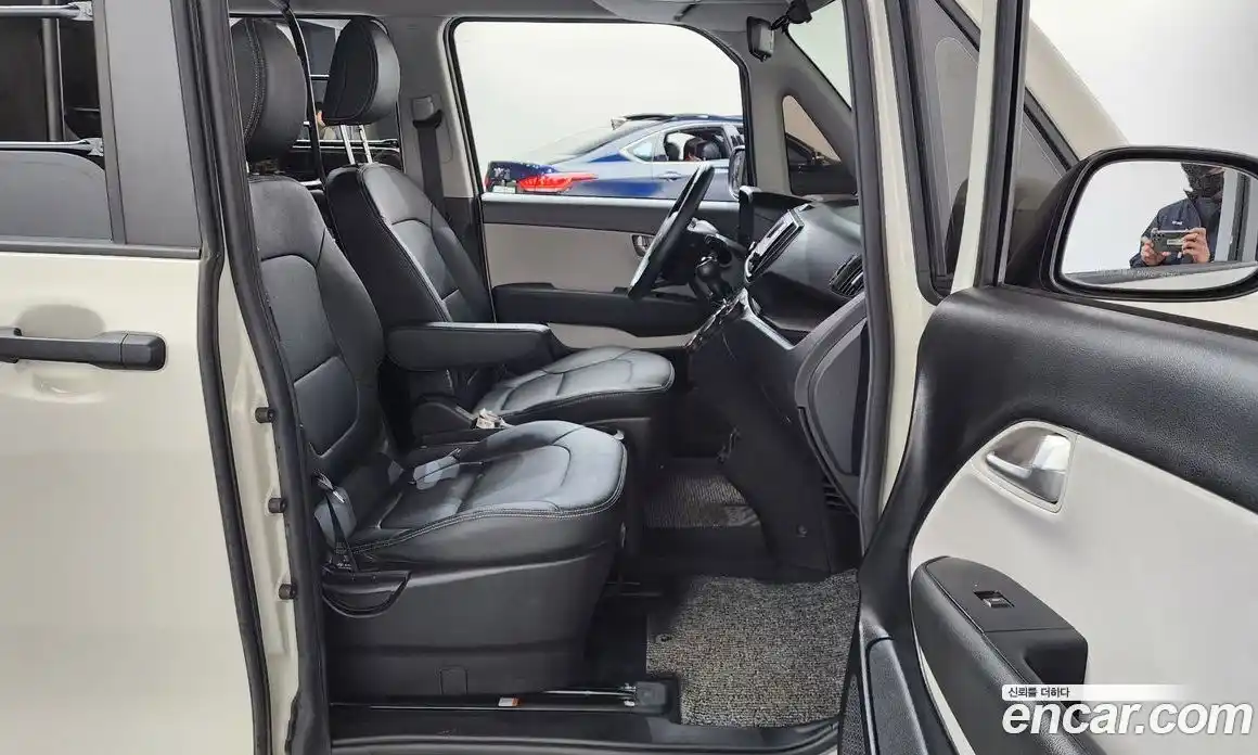 Kia Ray 2024 1.0 Автомат в Москве № 121506, фото 6