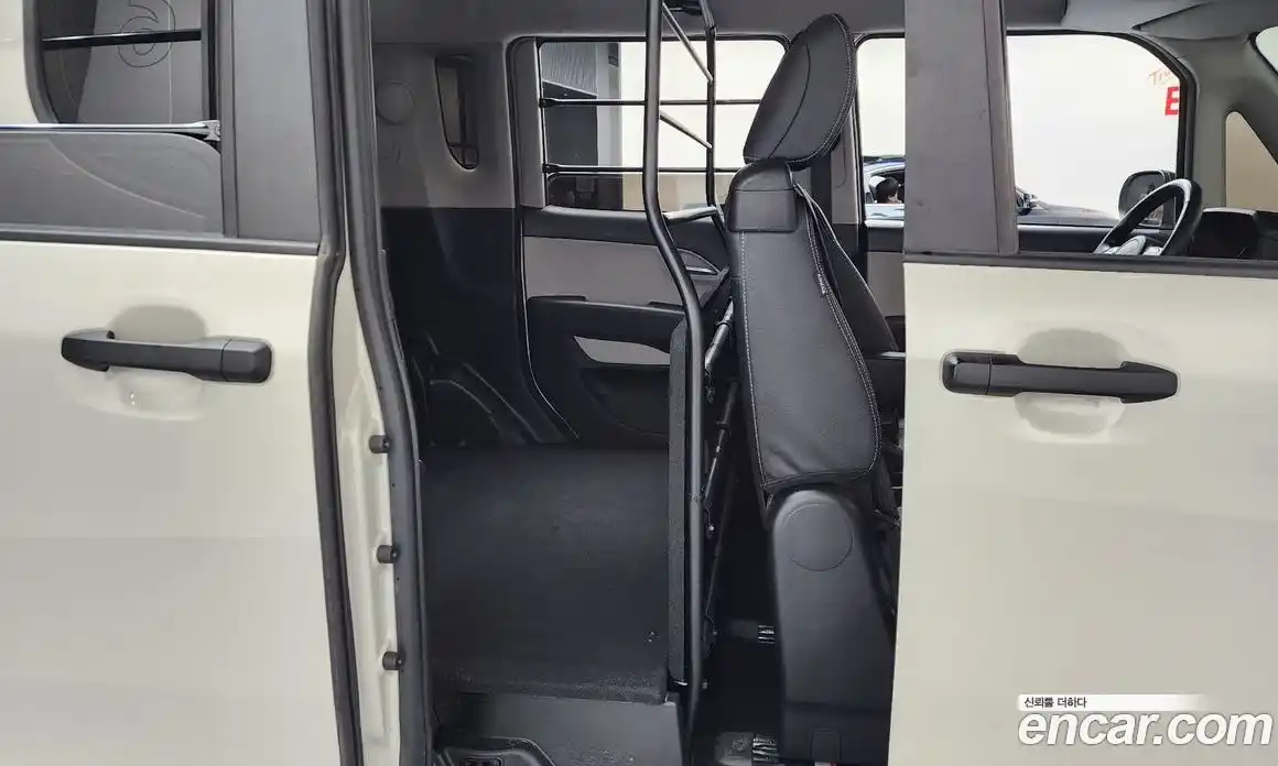 Kia Ray 2024 1.0 Автомат в Москве № 121506, фото 7