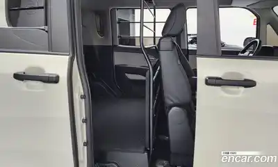 Kia Ray 2024 1.0 Автомат в Москве № 121506, миниатюра 7