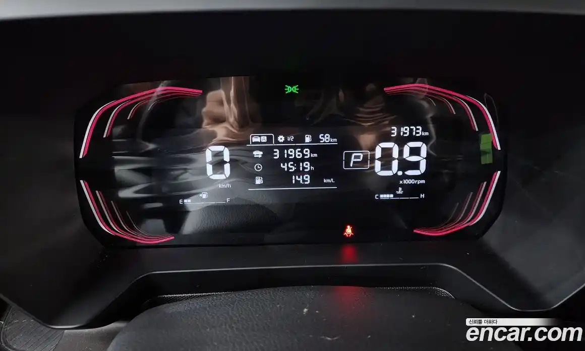 Kia Ray 2024 1.0 Автомат в Москве № 121506, фото 10