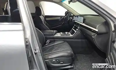 Genesis GV80 2024 3.5 Автомат в Москве № 122480, миниатюра 11