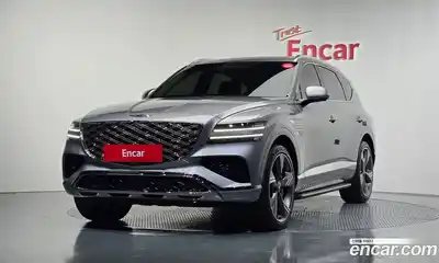 Genesis GV80 2024 3.5 Автомат в Москве № 122480, миниатюра 12