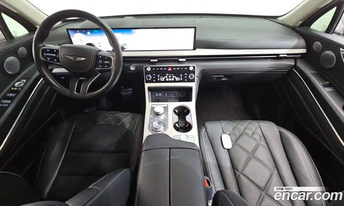 Genesis GV80 2024 3.5 Автомат в Москве № 122480, фото 13