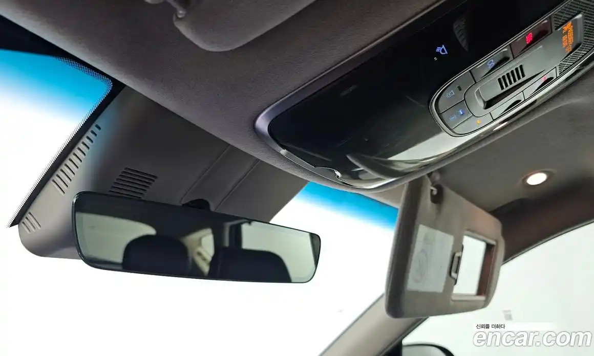 Genesis GV80 2024 3.5 Автомат в Москве № 122480, фото 16