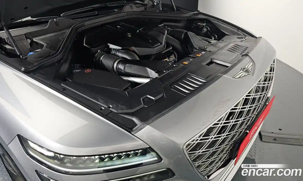 Genesis GV80 2024 3.5 Автомат в Москве № 122480, фото 17