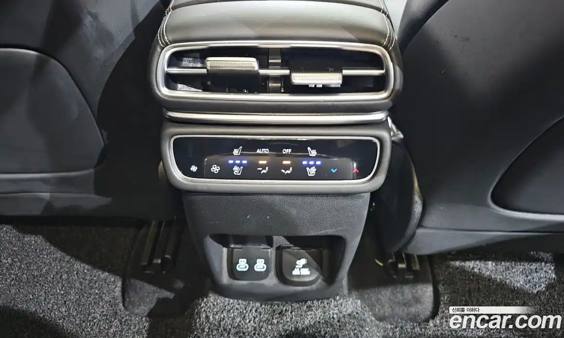 Genesis GV80 2024 3.5 Автомат в Москве № 122480, фото 18