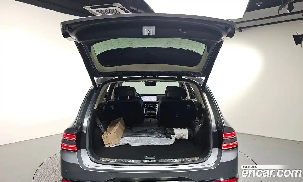 Genesis GV80 2024 3.5 Автомат в Москве № 122480, фото 19