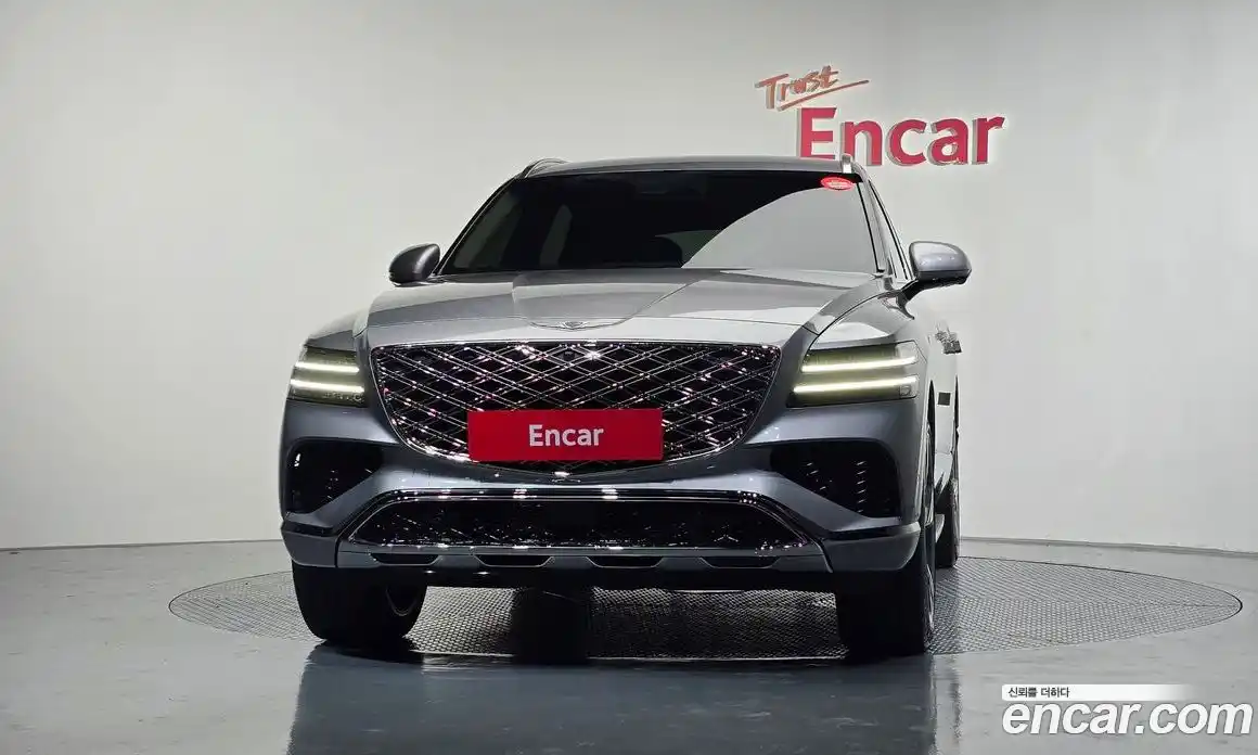 Genesis GV80 2024 3.5 Автомат в Москве № 122480, фото 20