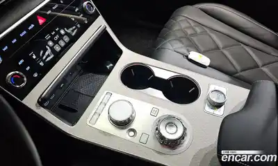 Genesis GV80 2024 3.5 Автомат в Москве № 122480, миниатюра 2