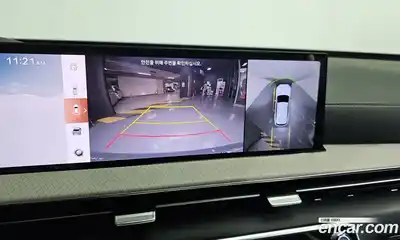 Genesis GV80 2024 3.5 Автомат в Москве № 122480, миниатюра 3