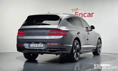 Genesis GV80 2024 3.5 Автомат в Москве № 122480, миниатюра 4