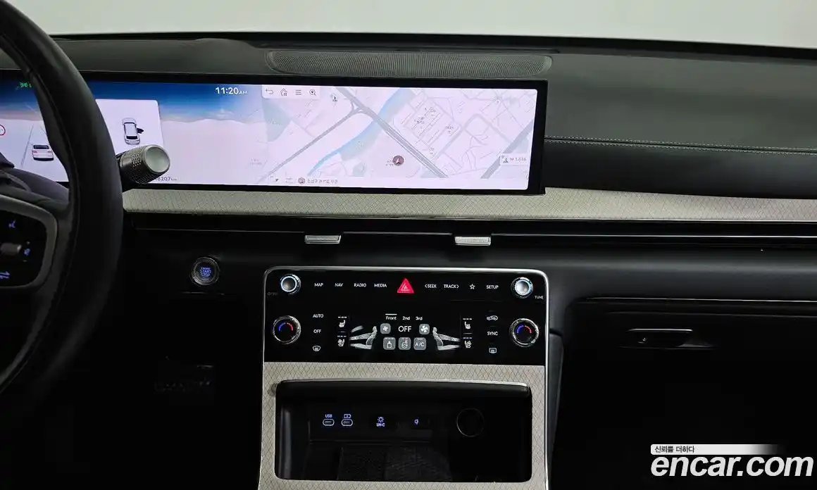 Genesis GV80 2024 3.5 Автомат в Москве № 122480, фото 5