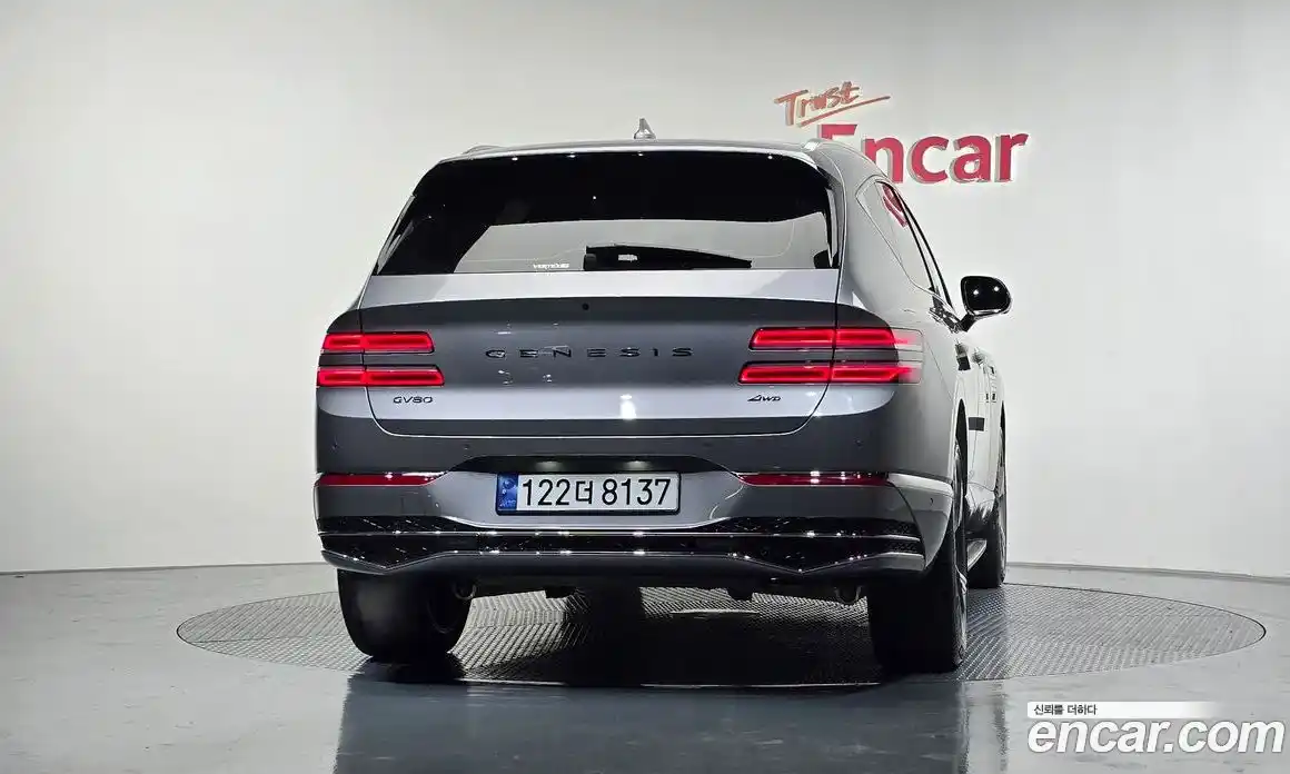 Genesis GV80 2024 3.5 Автомат в Москве № 122480, фото 6