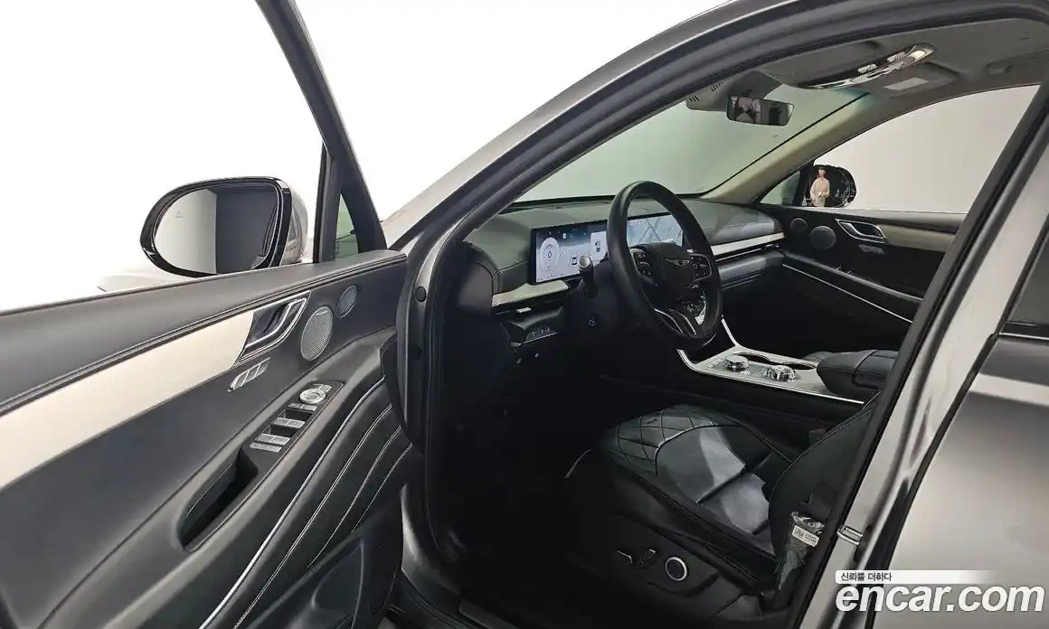 Genesis GV80 2024 3.5 Автомат в Москве № 122480, фото 7