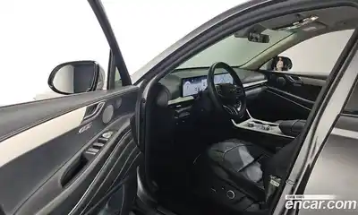 Genesis GV80 2024 3.5 Автомат в Москве № 122480, миниатюра 7