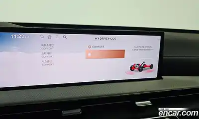 Genesis GV80 2024 3.5 Автомат в Москве № 122480, миниатюра 8