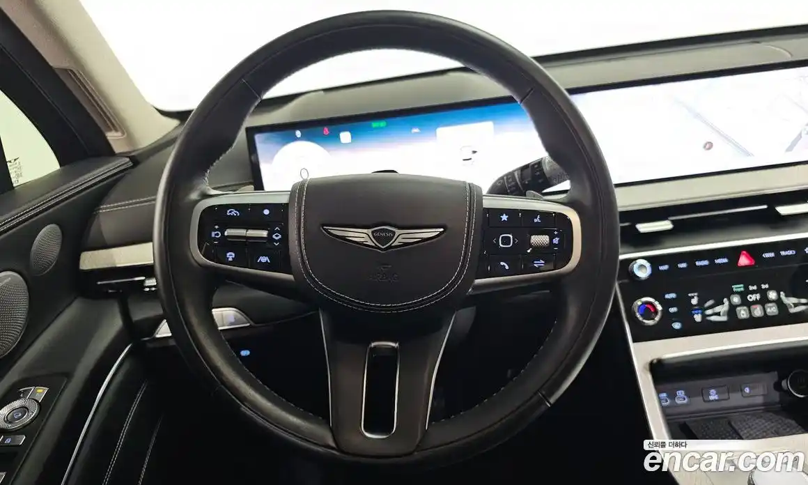 Genesis GV80 2024 3.5 Автомат в Москве № 122480, фото 10