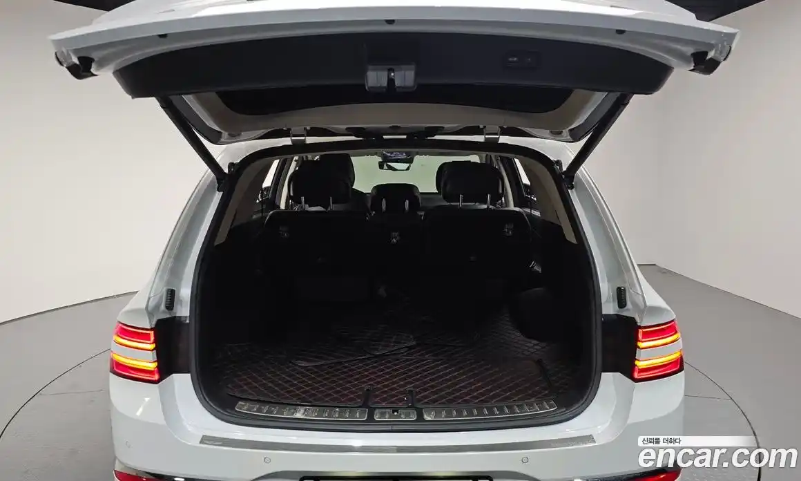 Genesis GV80 2024 3.5 Автомат в Москве № 122502, фото 13