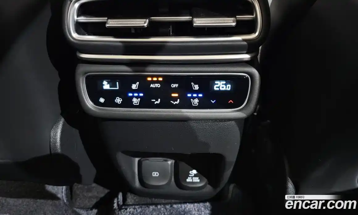 Genesis GV80 2024 3.5 Автомат в Москве № 122502, фото 17