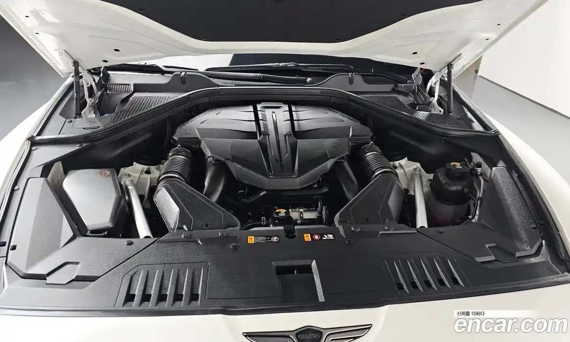 Genesis GV80 2024 3.5 Автомат в Москве № 122502, фото 18