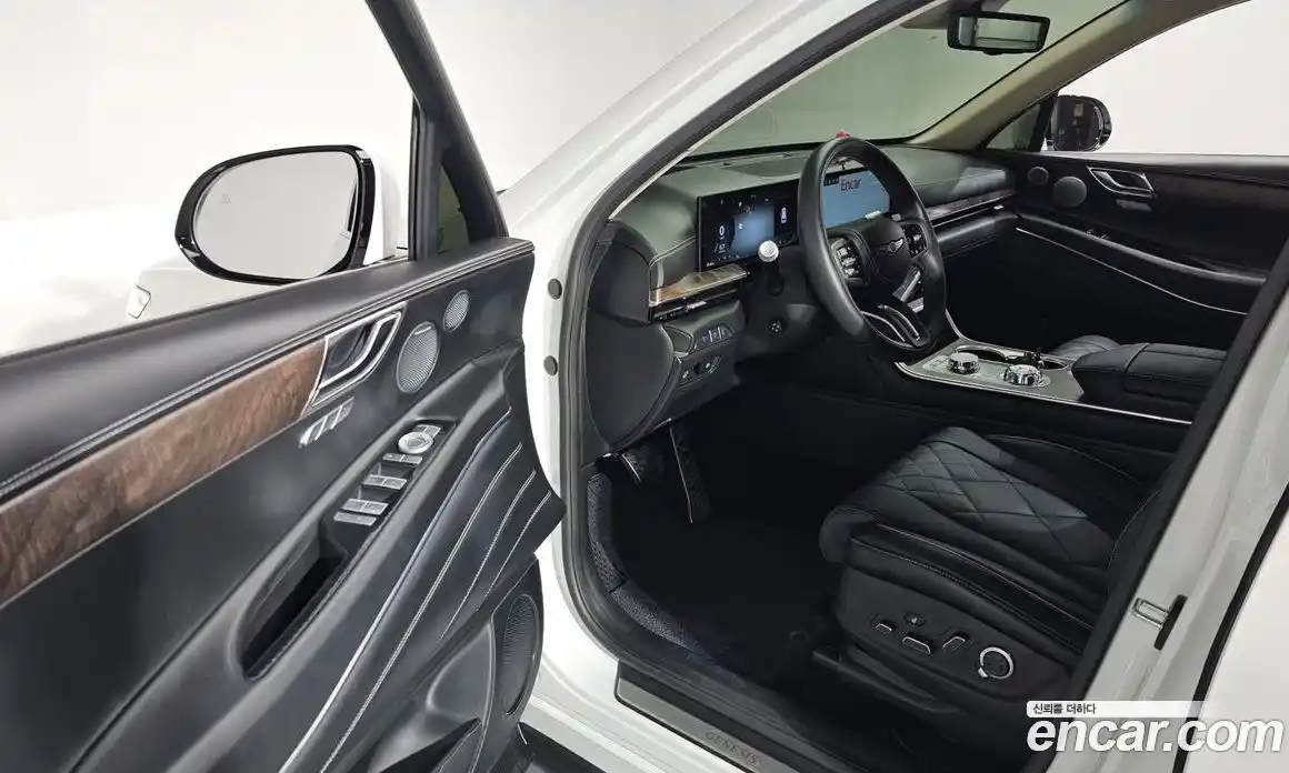 Genesis GV80 2024 3.5 Автомат в Москве № 122502, фото 19