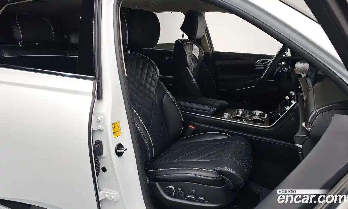 Genesis GV80 2024 3.5 Автомат в Москве № 122502, фото 20