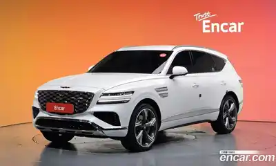 Genesis GV80 2024 3.5 Автомат в Москве № 122502, миниатюра 2