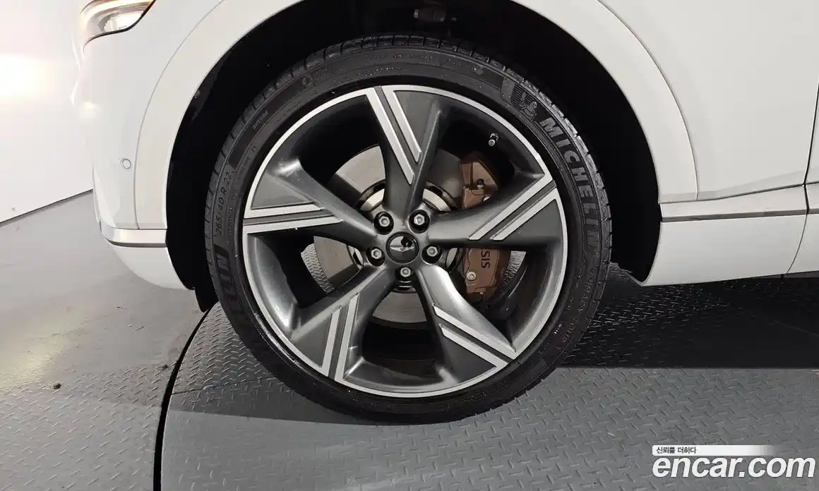 Genesis GV80 2024 3.5 Автомат в Москве № 122502, фото 3