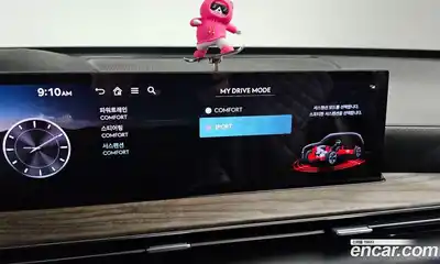 Genesis GV80 2024 3.5 Автомат в Москве № 122502, миниатюра 4