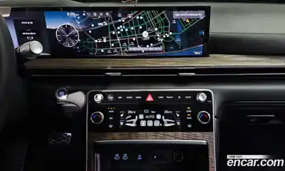 Genesis GV80 2024 3.5 Автомат в Москве № 122502, миниатюра 6