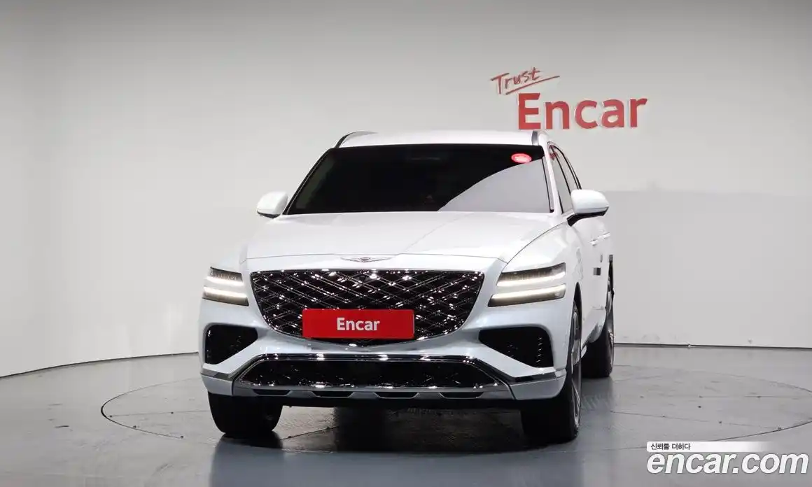 Genesis GV80 2024 3.5 Автомат в Москве № 122502, фото 7