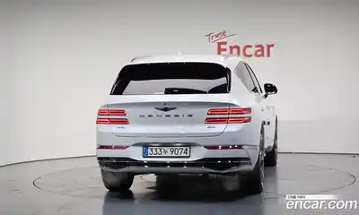 Genesis GV80 2024 3.5 Автомат в Москве № 122502, миниатюра 8