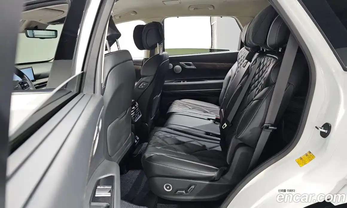 Genesis GV80 2024 3.5 Автомат в Москве № 122502, фото 9