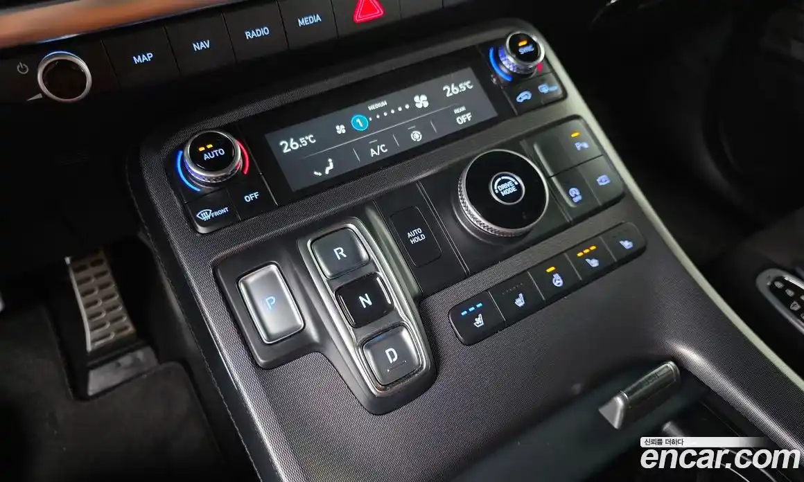 Hyundai Palisade 2024 3.8 Автомат в Москве № 123096, фото 14