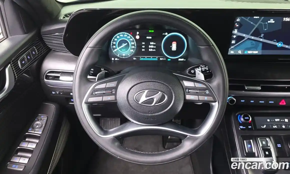 Hyundai Palisade 2024 3.8 Автомат в Москве № 123096, фото 16