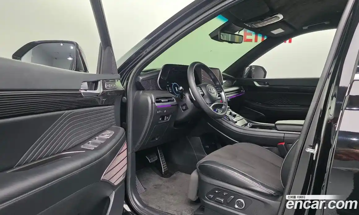 Hyundai Palisade 2024 3.8 Автомат в Москве № 123096, фото 17