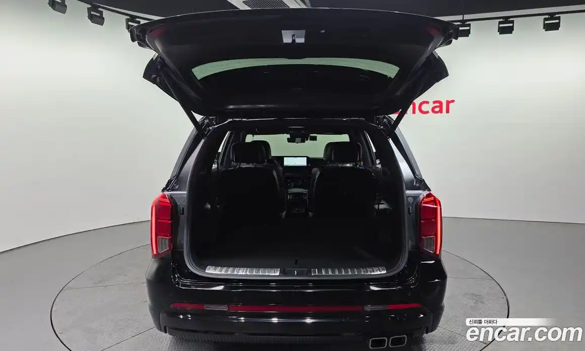 Hyundai Palisade 2024 3.8 Автомат в Москве № 123096, фото 18