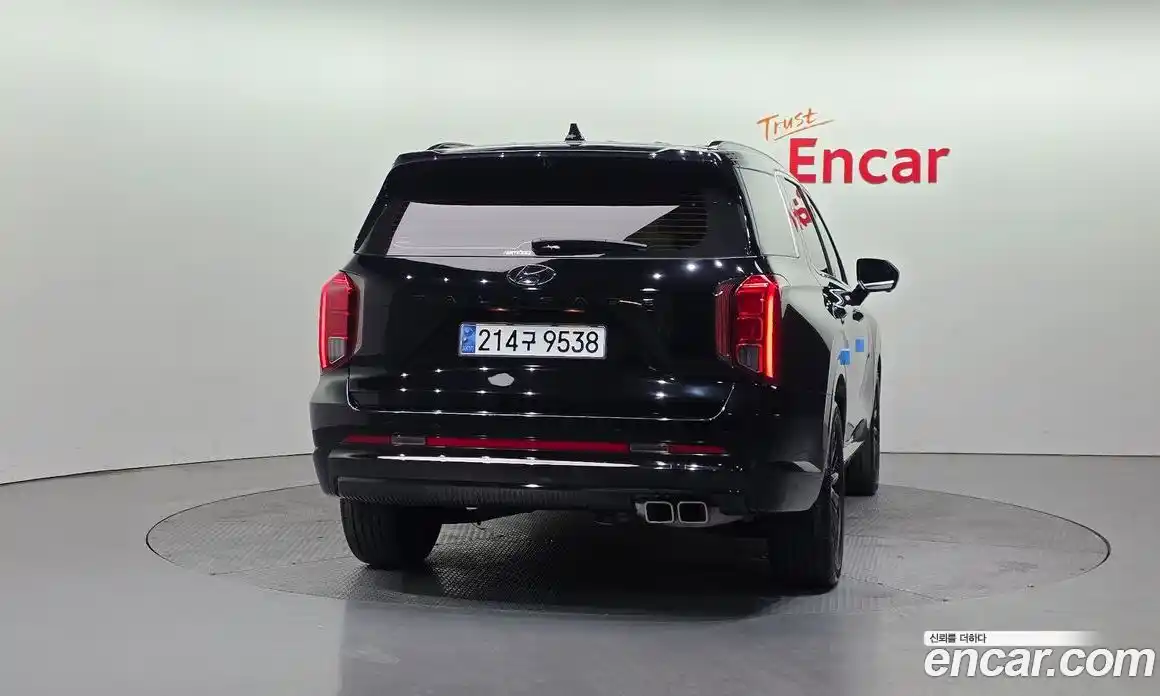 Hyundai Palisade 2024 3.8 Автомат в Москве № 123096, фото 20