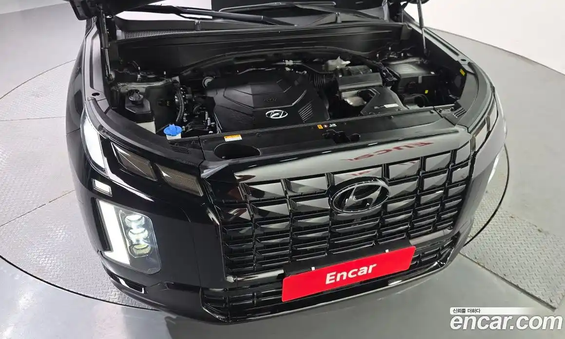 Hyundai Palisade 2024 3.8 Автомат в Москве № 123096, фото 5