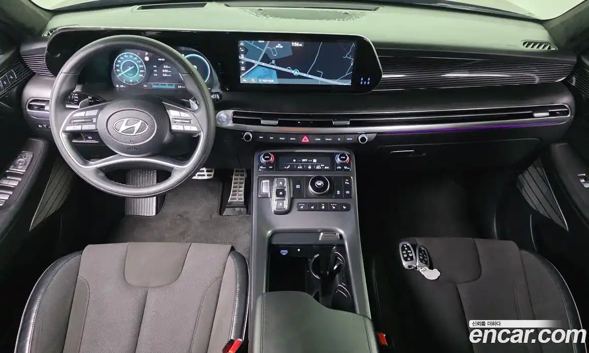 Hyundai Palisade 2024 3.8 Автомат в Москве № 123096, фото 6