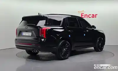 Hyundai Palisade 2024 3.8 Автомат в Москве № 123096, миниатюра 8