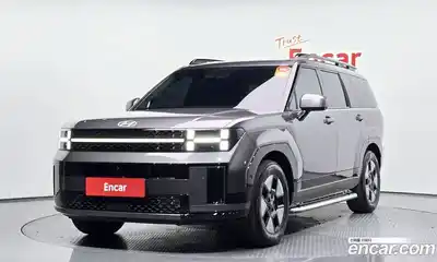 Hyundai Santa Fe, 2024
