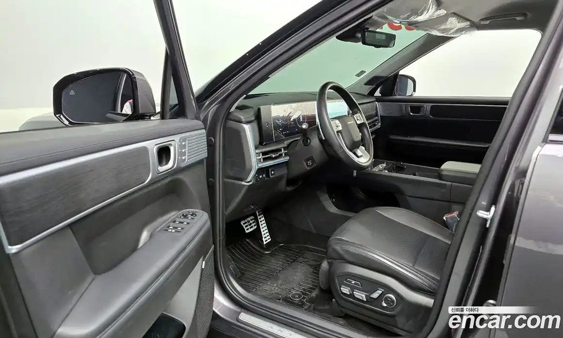 Hyundai Santa Fe 2024 1.6 Автомат в Москве № 123749, фото 11